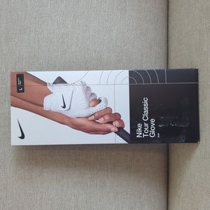 Nike Tour Classic Glove Golf size large, women's right
